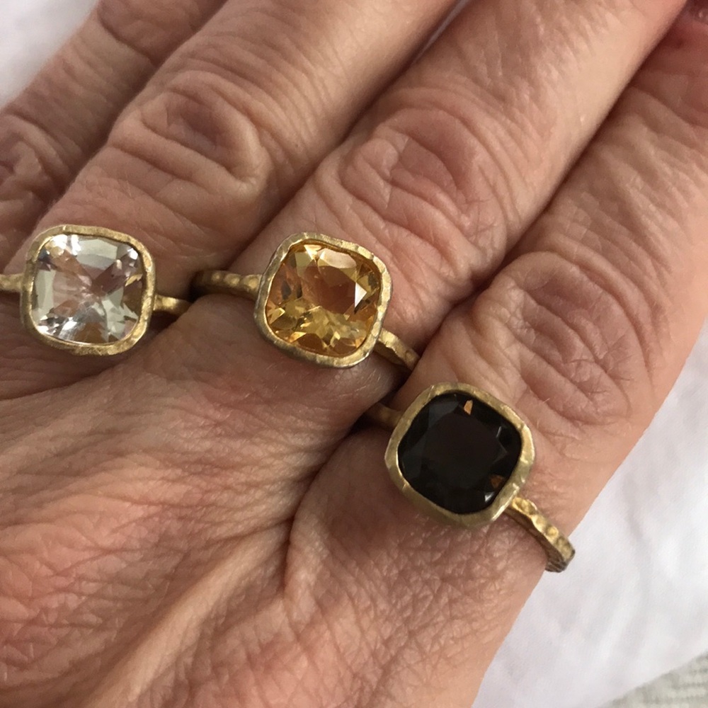 Stackable Ring Set - image 3